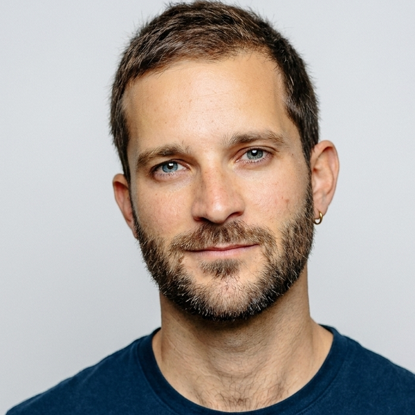 Antoine Luizet, fondateur de Tulco Studio